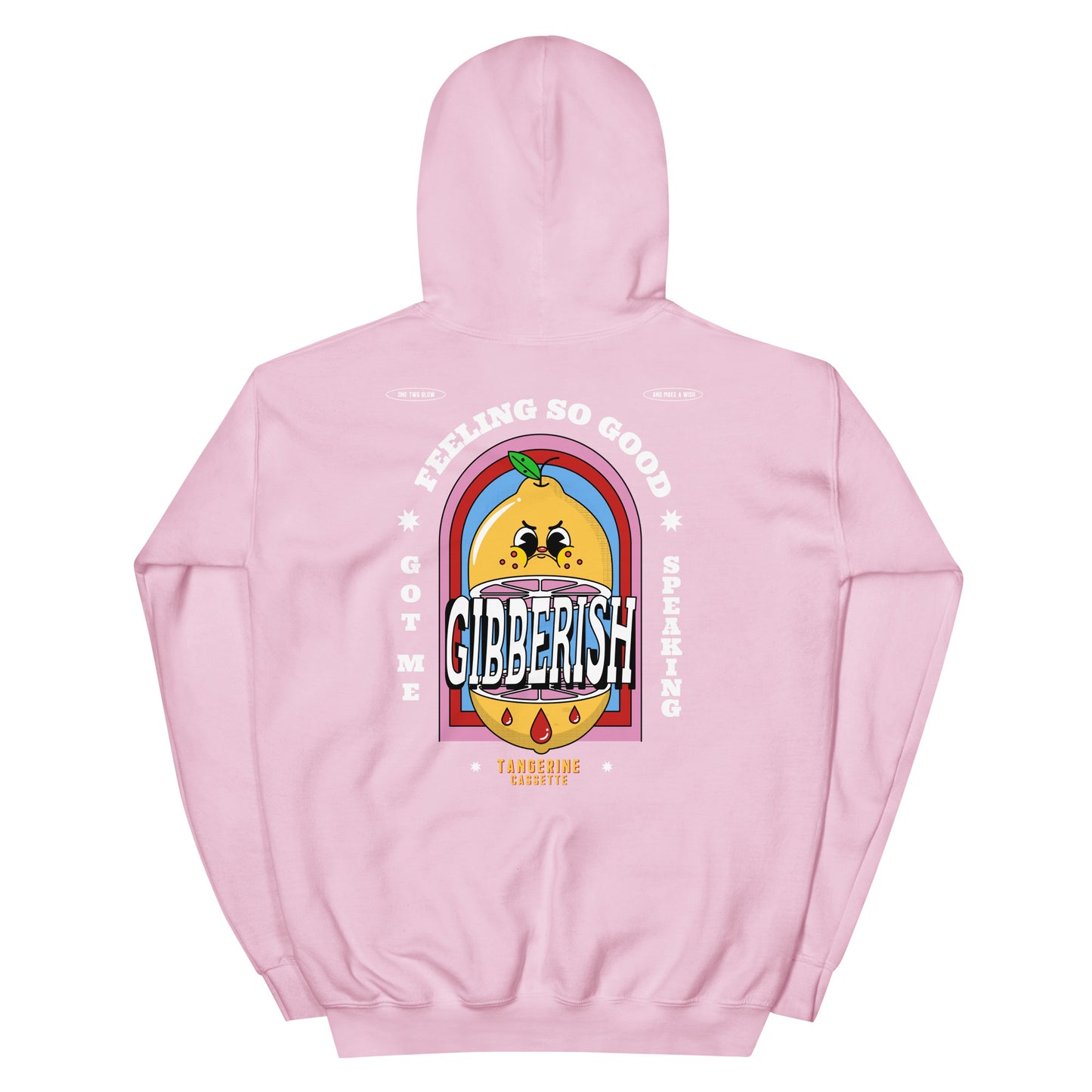 GIBBERISH Unisex Hoodie
