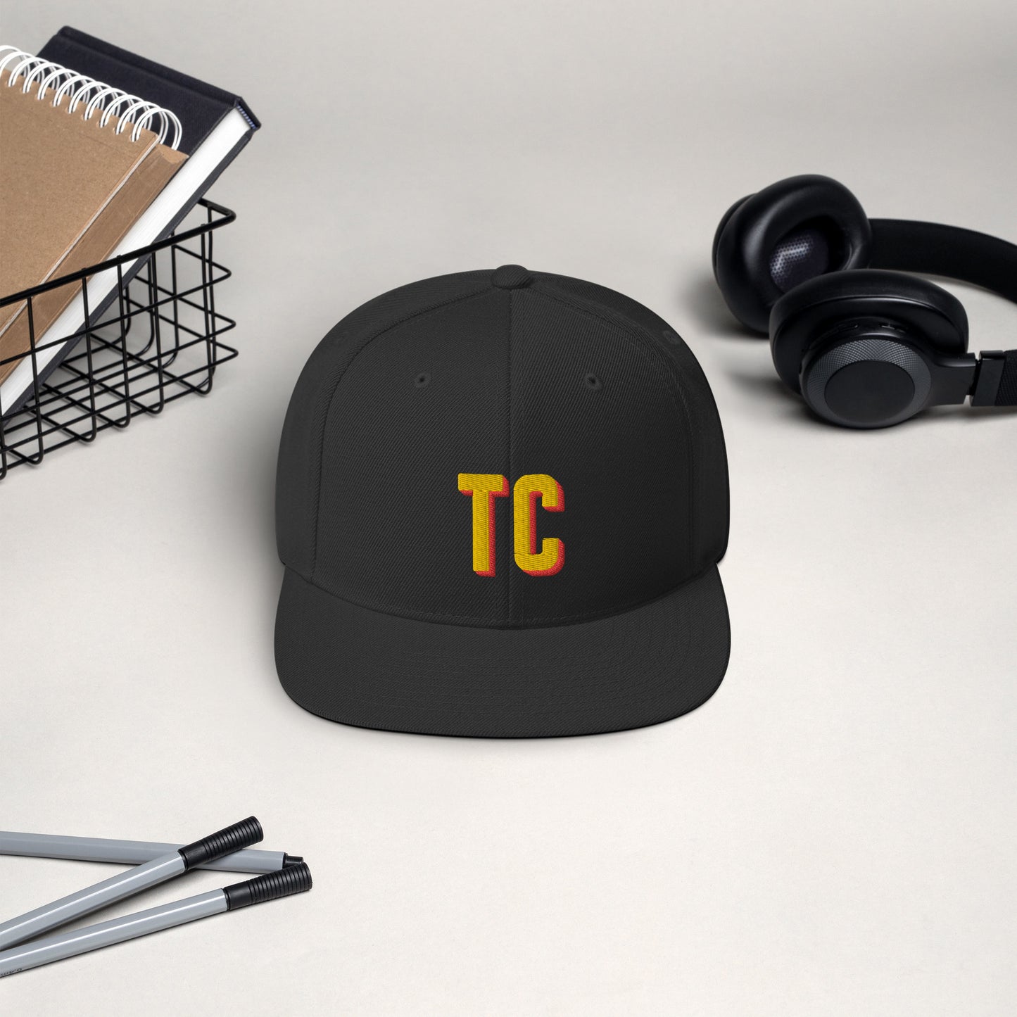 TC Snapback Hats