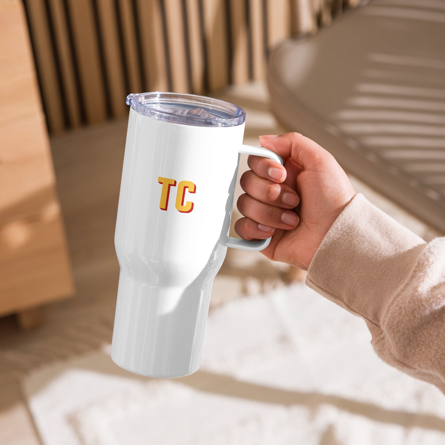 TC Travel Mug