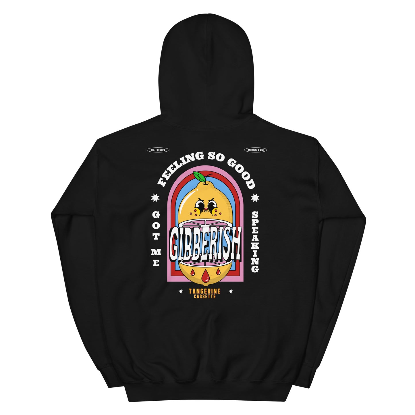 GIBBERISH Unisex Hoodie