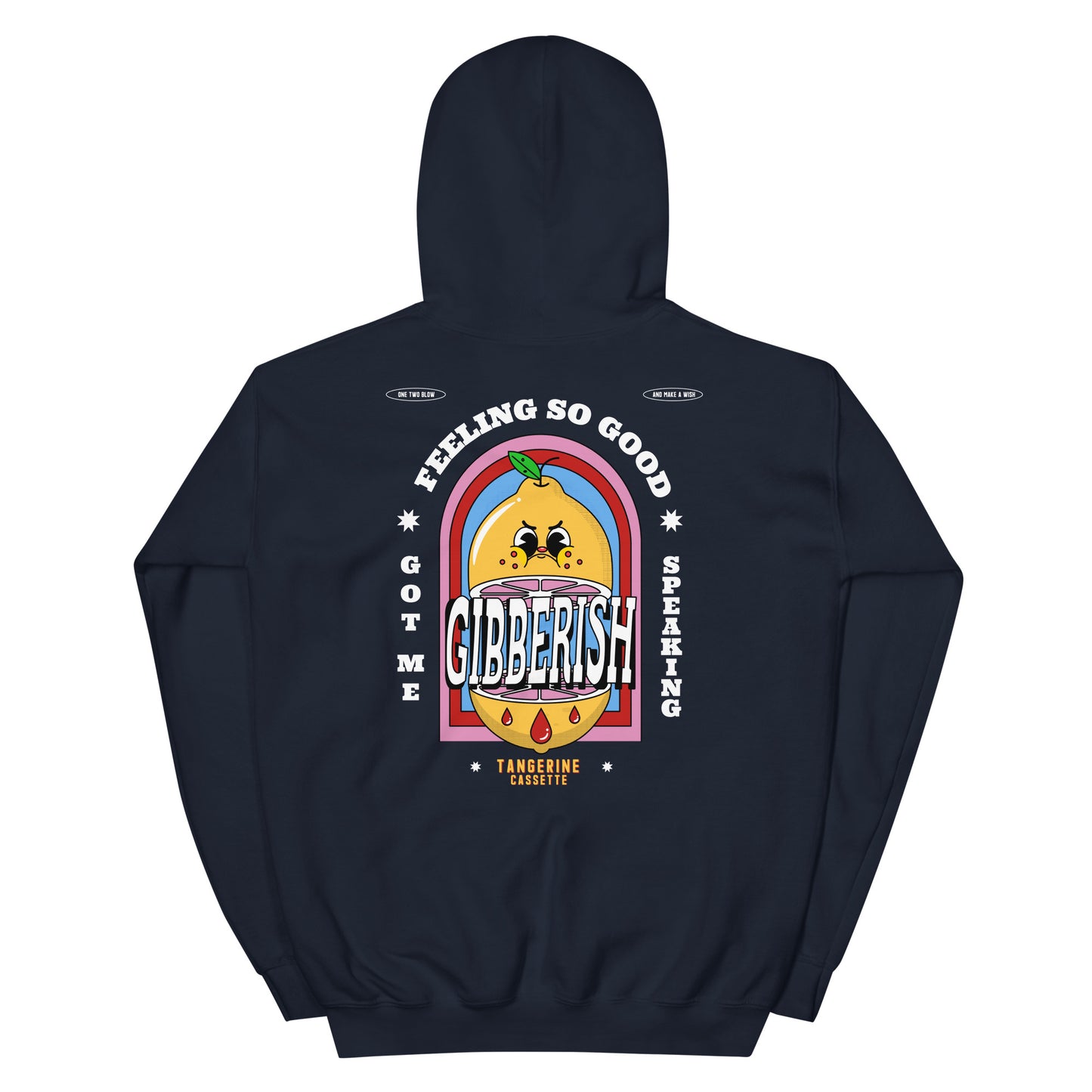 GIBBERISH Unisex Hoodie